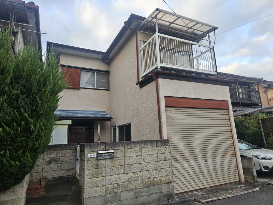 熊谷市上之中古住宅