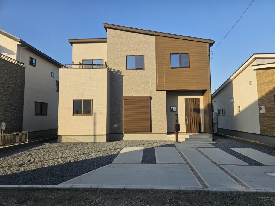 本庄市小島6丁目新築住宅
