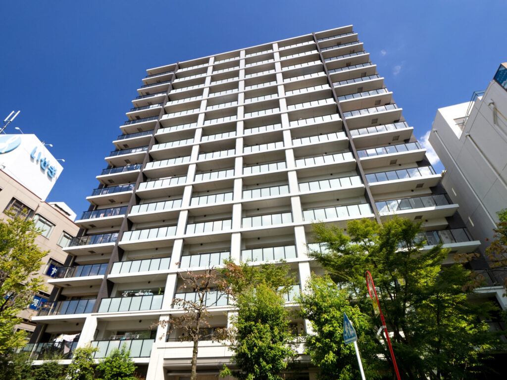 サンライズ熊谷3LDK・マンション