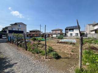 深谷市原郷売地